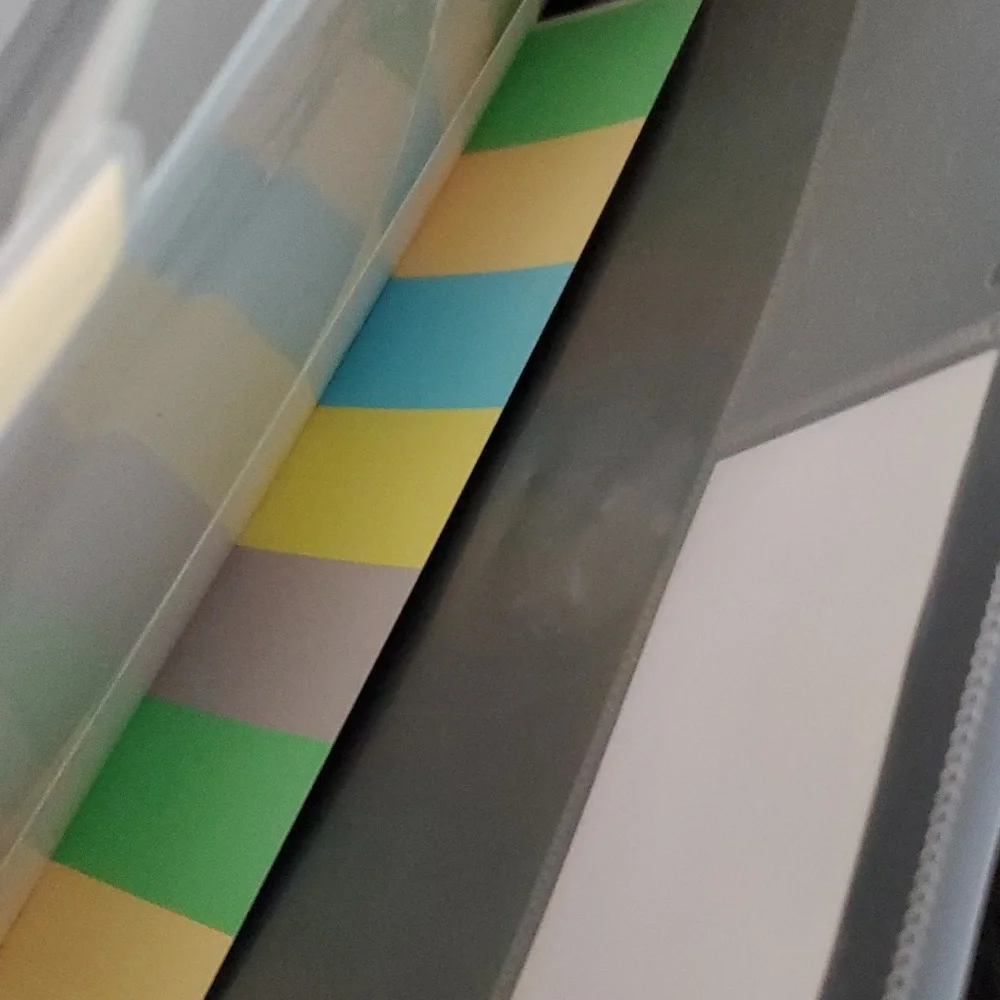 Accordian File